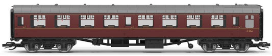 TT4096 Mark 1 TSO Second Open BR Maroon