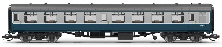 TT4097B Mark 1 TSO Second Open BR Blue/Grey