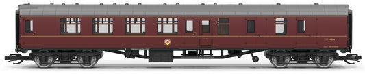 TT4104 Mark 1 BSK Brake Second Corridor BR Maroon