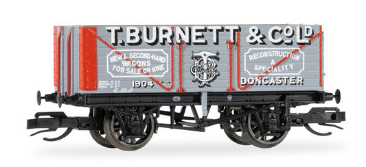 T Burnett 7 Plank Wagon