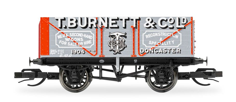 T Burnett 7 Plank Wagon