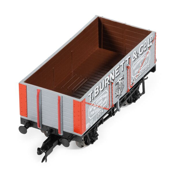 T Burnett 7 Plank Wagon