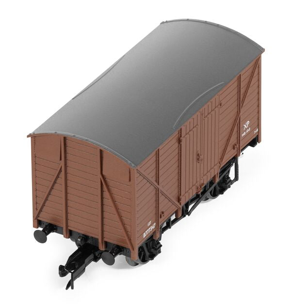 BR Vent Van B777345, B777346 & B777347 Triple Pack