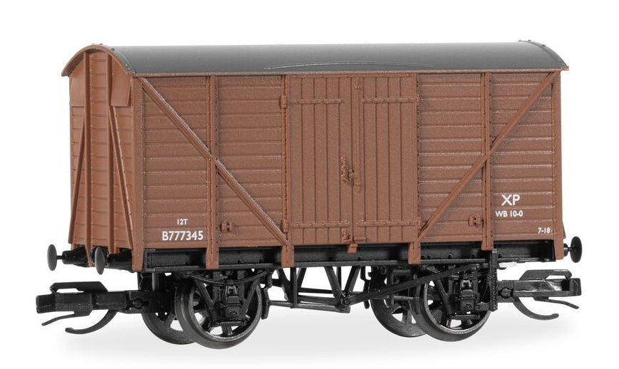 BR Vent Van B777345, B777346 & B777347 Triple Pack