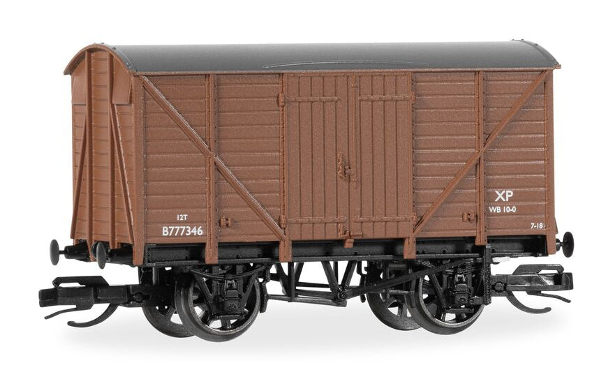 BR Vent Van B777345, B777346 & B777347 Triple Pack