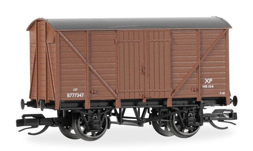 BR Vent Van B777345, B777346 & B777347 Triple Pack