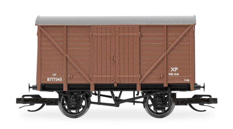 BR Vent Van B777345, B777346 & B777347 Triple Pack