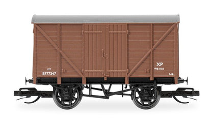 BR Vent Van B777345, B777346 & B777347 Triple Pack