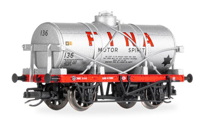 Fina 12T Tank Wagon 136