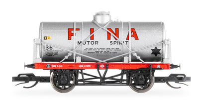 Fina 12T Tank Wagon 136