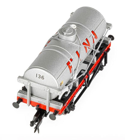 Fina 12T Tank Wagon 136