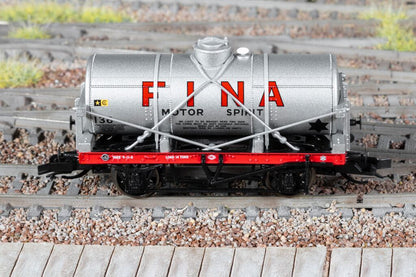 Fina 12T Tank Wagon 136