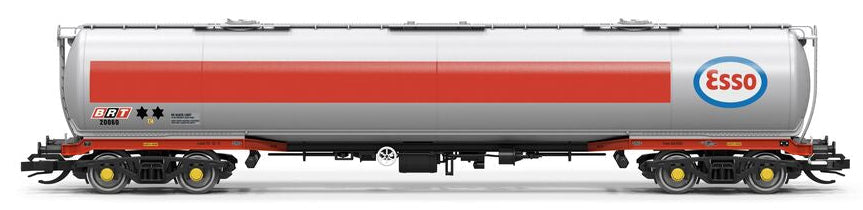 TT6089 Esso TEA Tanker 20060
