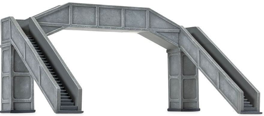 TT9033 Concrete Footbridge