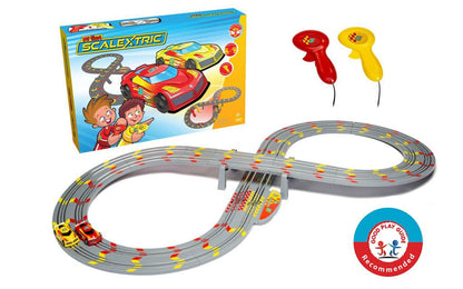 G1150M My First Scalextric - Mains Powered Race Set