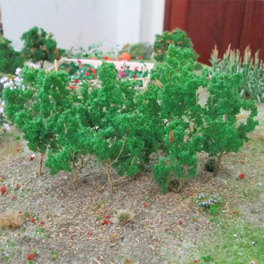 00936 Medium Green Branches