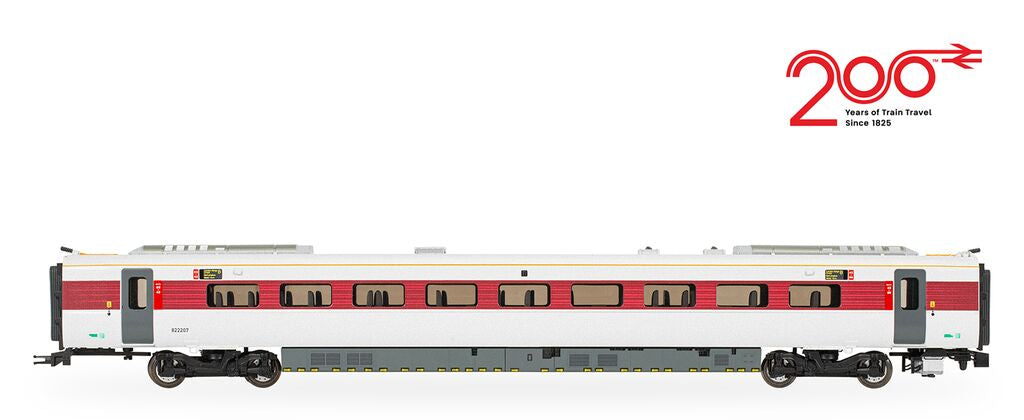 LNER Azuma Class 801/2 Railway 200 5 Car Train Pack
