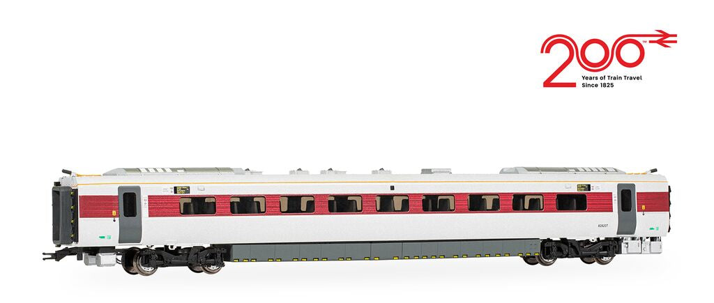 LNER Azuma Class 801/2 Railway 200 5 Car Train Pack