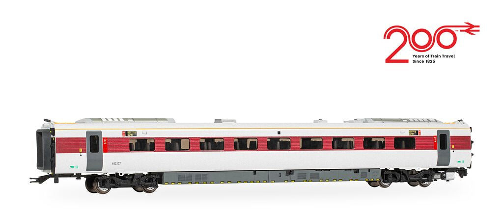 LNER Azuma Class 801/2 Railway 200 5 Car Train Pack