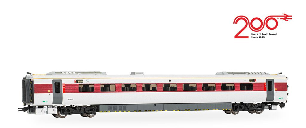 LNER Azuma Class 801/2 Railway 200 5 Car Train Pack