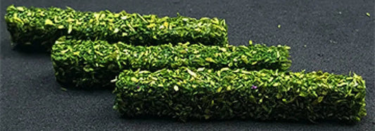 TAS074323 Railway Scenery N-gauge 00987 Medium Green Hedges (8/pack)