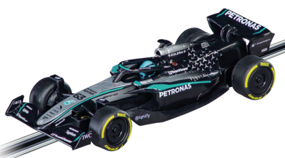 Pre-Owned Carrera Go Mercedes-AMG F1 W14 E Performance "G. Russell, No.63" (2025)