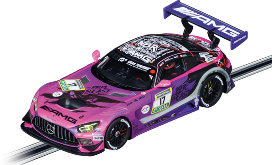 20027863 Carrera Evolution Mercedes-AMG GT3 Evo 'Mercedes-AMG Team Getspeed'