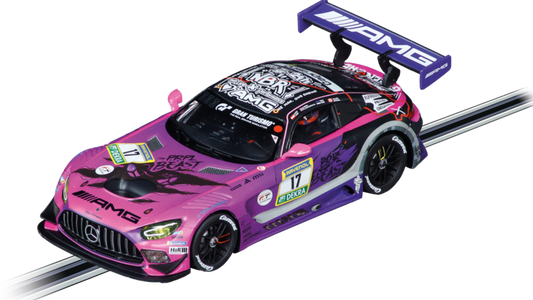 20032114 Carrera Digital 132 Mercedes-AMG GT3 Evo 'Mercedes-AMG Team Getspeed'