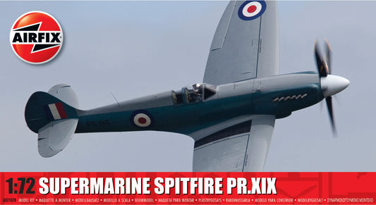 Supermarine Spitfire PR.XIX Model Kit