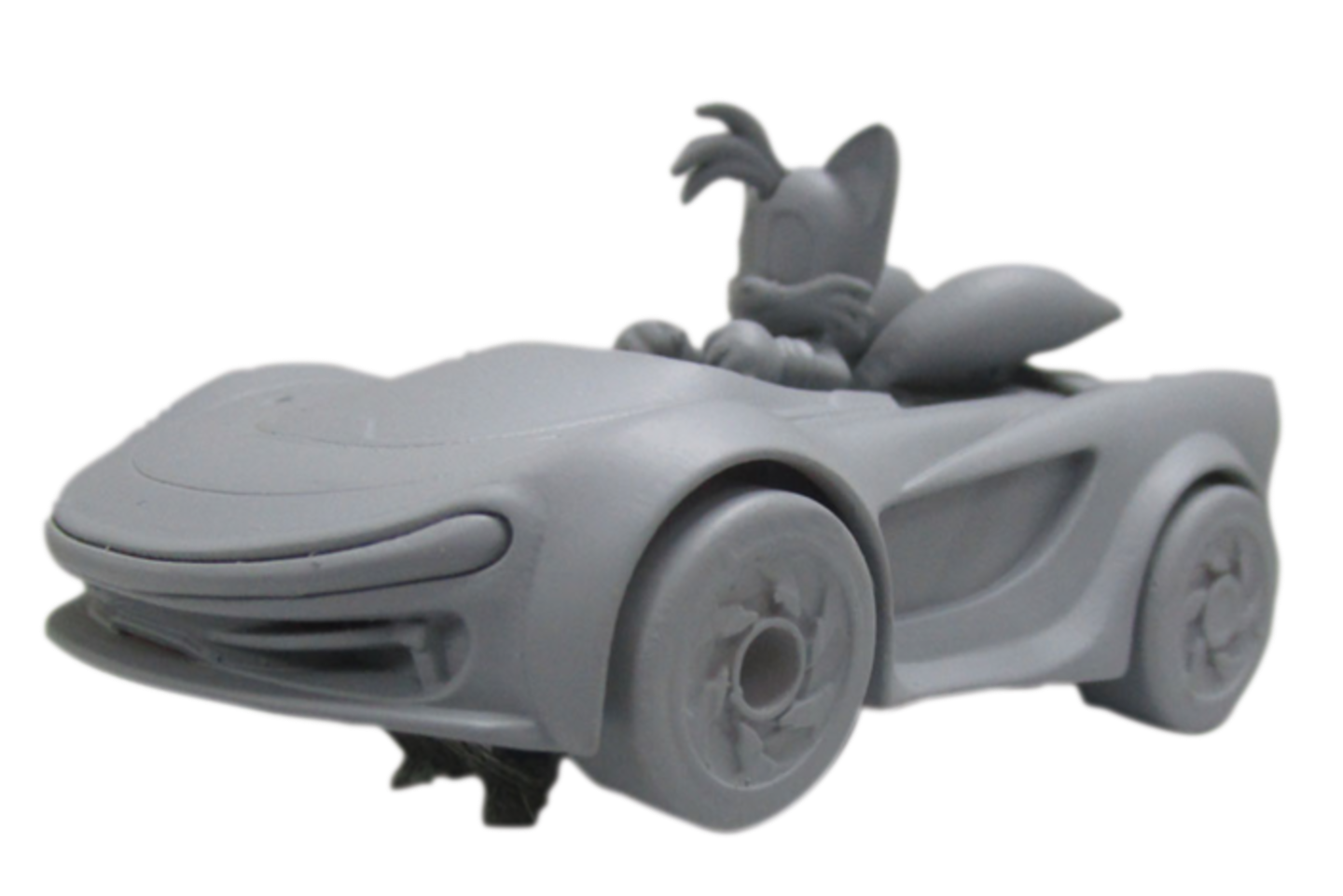 20064305 Carrera GO!!! Sonic Racing: CrossWorlds - Miles 'Tails' Prower