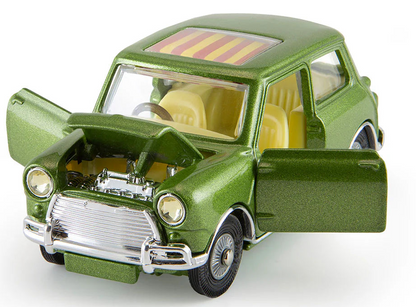 CD54321063 334 - BMC Mini Magnifique Green Edition