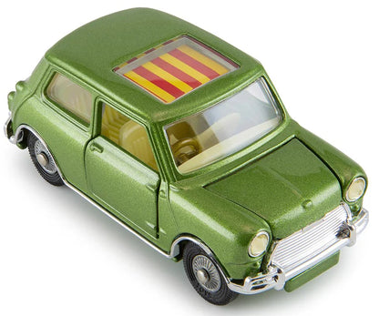 CD54321063 334 - BMC Mini Magnifique Green Edition