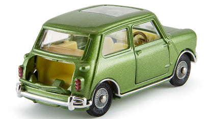 CD54321063 334 - BMC Mini Magnifique Green Edition
