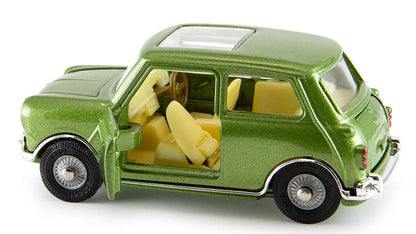 CD54321063 334 - BMC Mini Magnifique Green Edition
