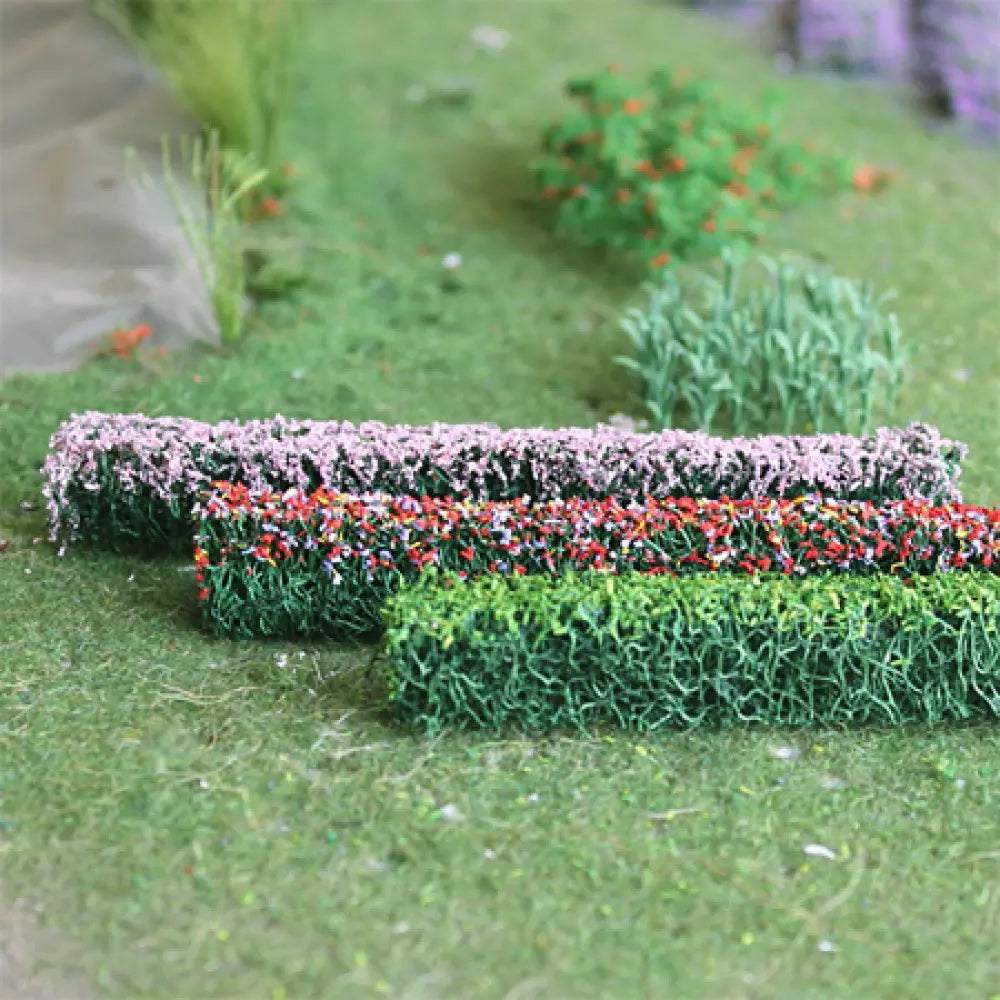 00980 Mixed Hedges (6/pack)