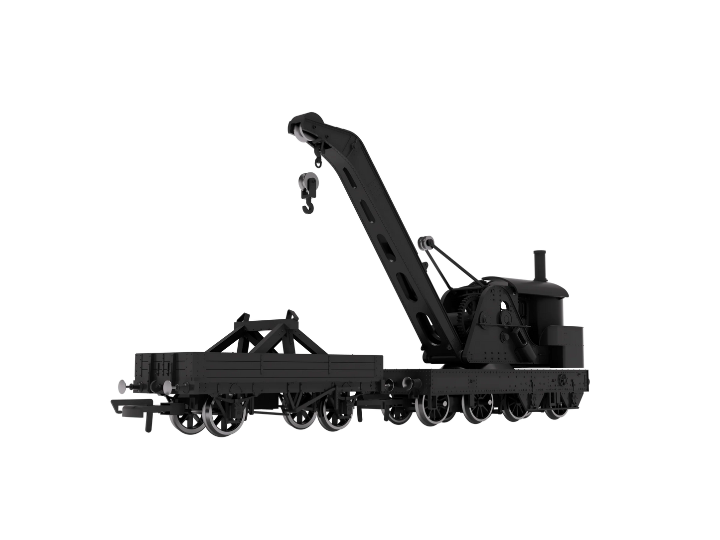 OR76SCS2003 Cowans Sheldon 15T Crane GWR No.6