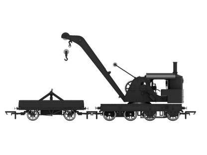 OR76SCS2003 Cowans Sheldon 15T Crane GWR No.6
