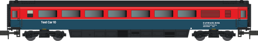 MK3 Loco Hauled Test Coach 10