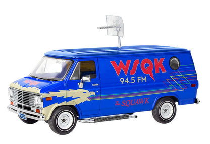 Model Set Car: Stranger Things Model Kit