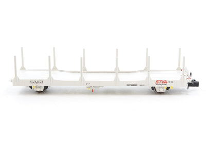 N-IPA-121B IPA car carriers - twin-wagon sets