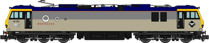 Pre-Owned Class 92 92003 Beethoven Railfreight Grey Electric Locomotive - DCC Fitted
