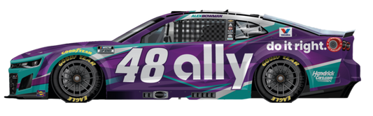 Carrera Evolution NASCAR Camaro NextGen ZL1 'Hendrick Motorsports, Alex Bowman