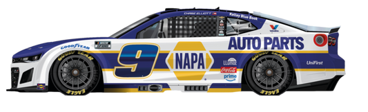 Carrera Evolution NASCAR Camaro NextGen ZL1 'Hendrick Motorsports, Chase Elliott