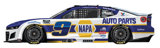 Carrera Digital 132 NASCAR Camaro NextGen ZL1 'Hendrick Motorsports, Chase Elliott