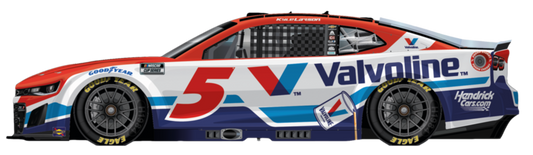 Carrera Evolution NASCAR Camaro NextGen ZL1 'Hendrick Motorsports, Kyle Larson