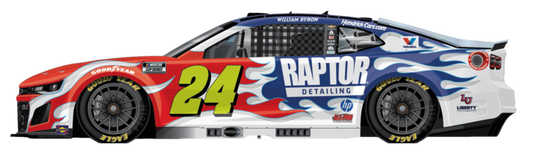 Carrera Evolution NASCAR Camaro NextGen ZL1 'Hendrick Motorsports, William Byron