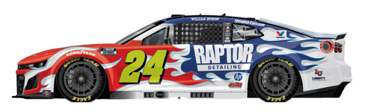Carrera Digital 132 NASCAR Camaro NextGen ZL1 'Hendrick Motorsports, William Byron