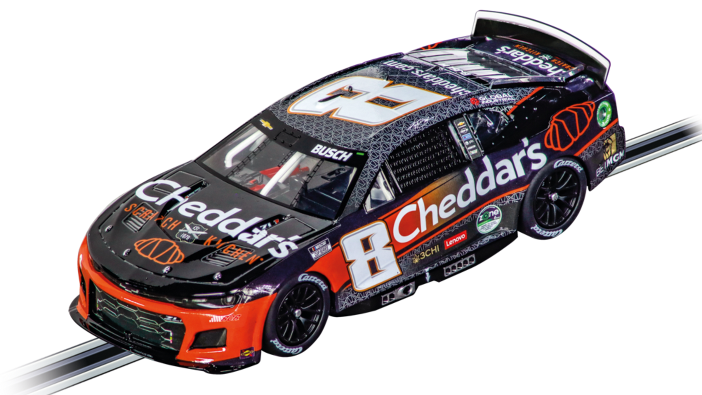 20027843 Carrera Evolution NASCAR Camaro NextGen ZL1 'Richard Childress Racing'