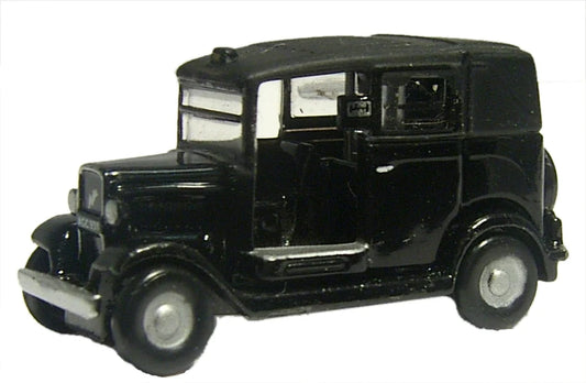 Austin Low Loader Taxi Black