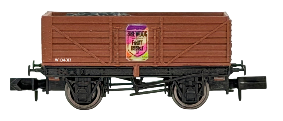 2F-071-131 7 Plank Brewdog Fruit Burst - Weathered